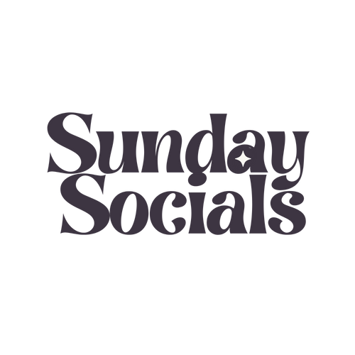 Sunday Socials